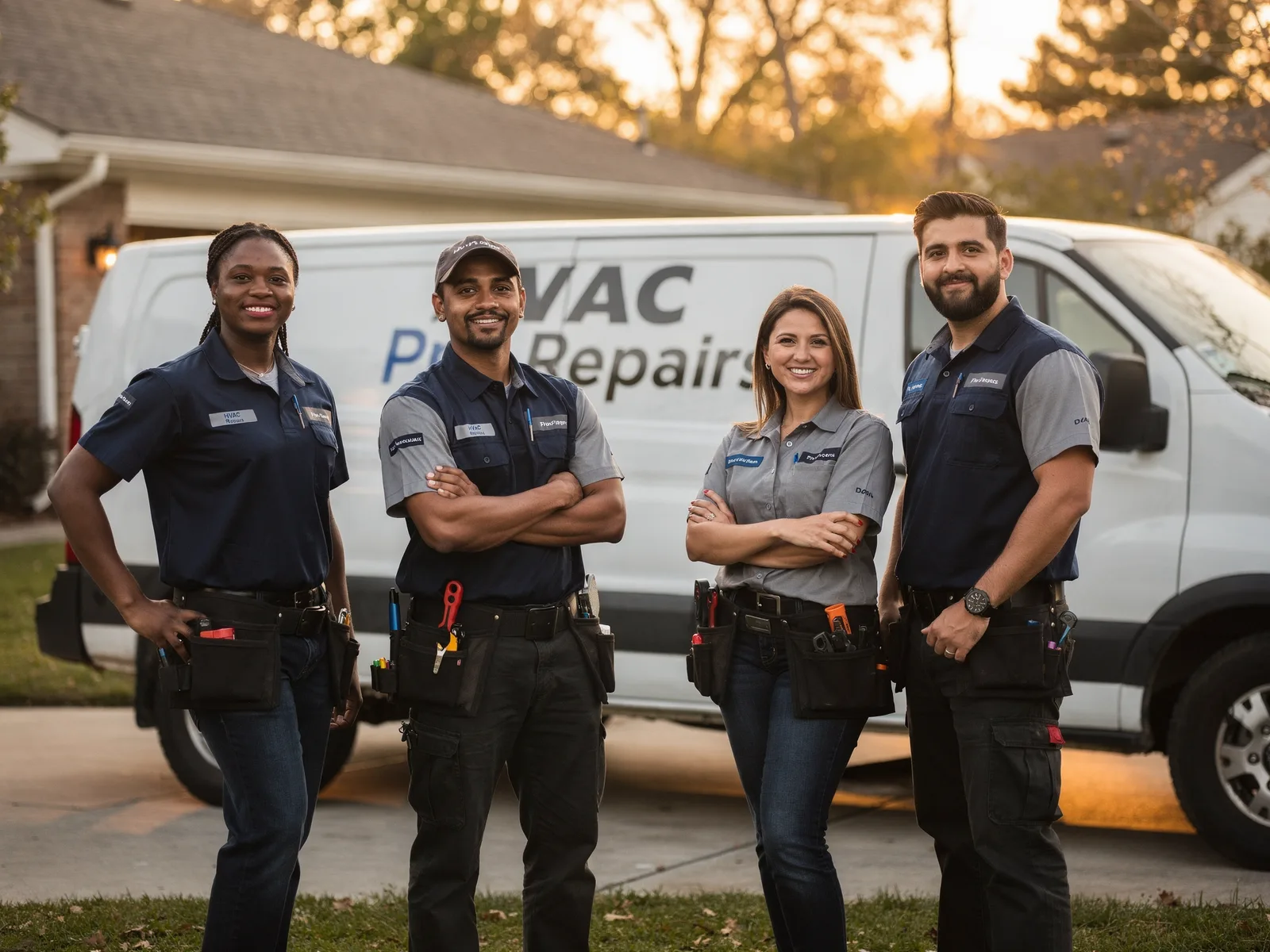 Heat Pump Repair company in Ephrata, WA
